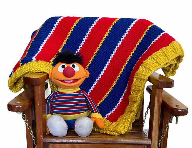 Ernie Blanket