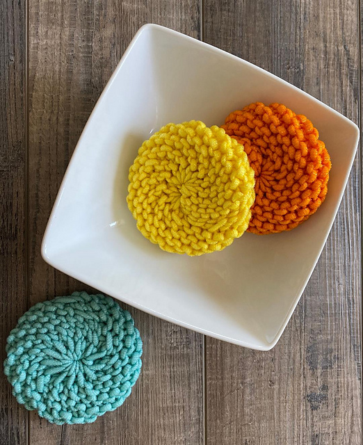 Spiral Scrubby