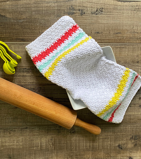 Easy Hand Towel