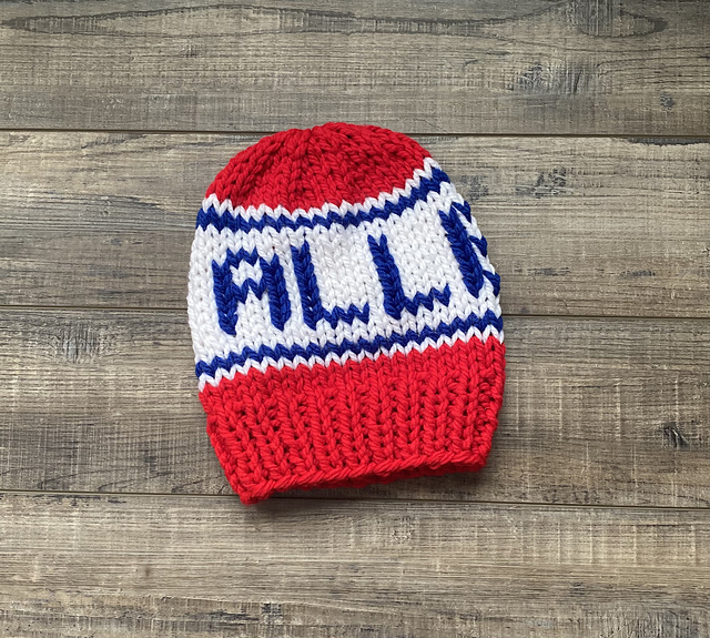 Team Spirit Beanie