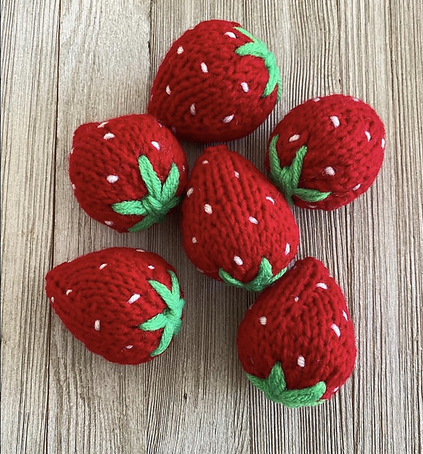 Strawberries