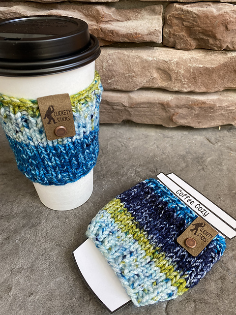 Basic Coffee Cozy