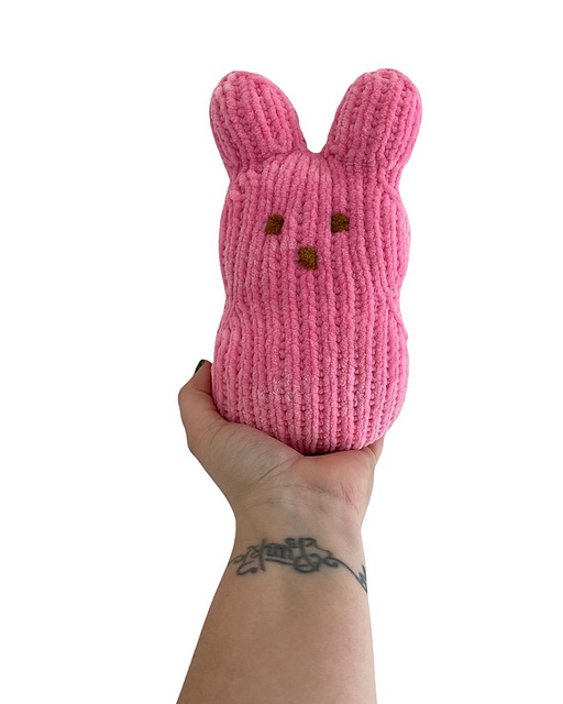 Mini Marshmallow Bunny