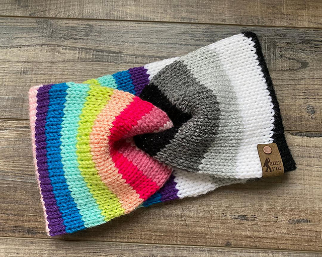 Worlds Collide Headband