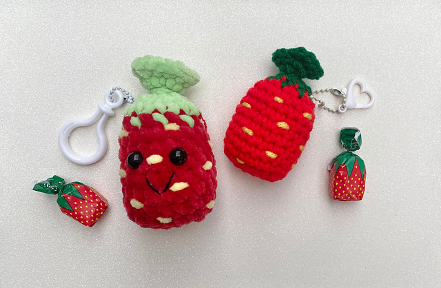 Strawberry Candy