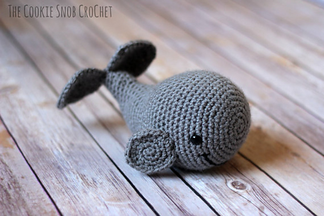 Bailey the Whale
