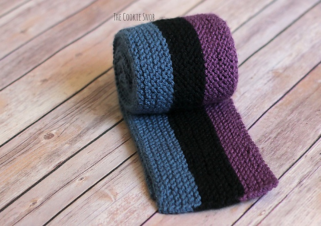 Culs-de-sac Scarf