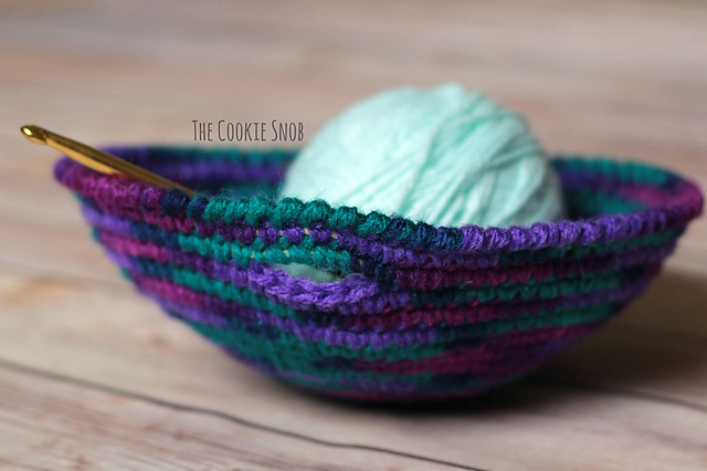 Yarn Bowl