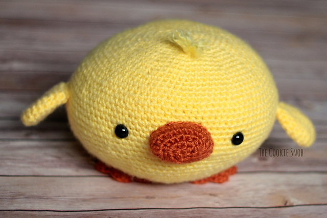 Webster the Duck