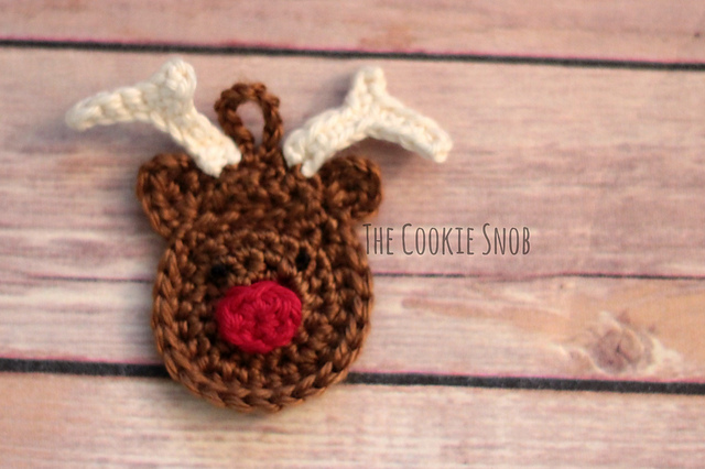 Rudolph Ornament