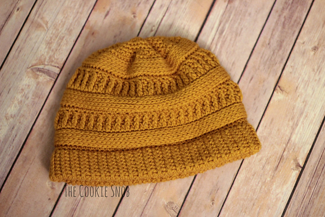 3 mL Beanie