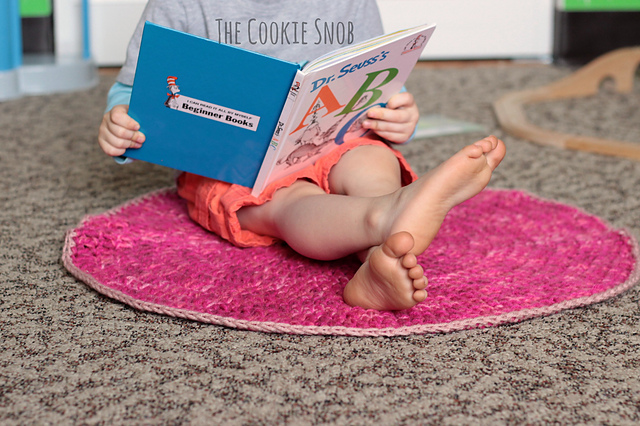 Circle Time Rug
