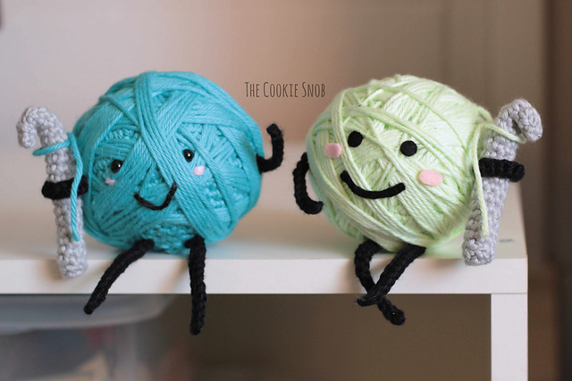 Yarn Buddy