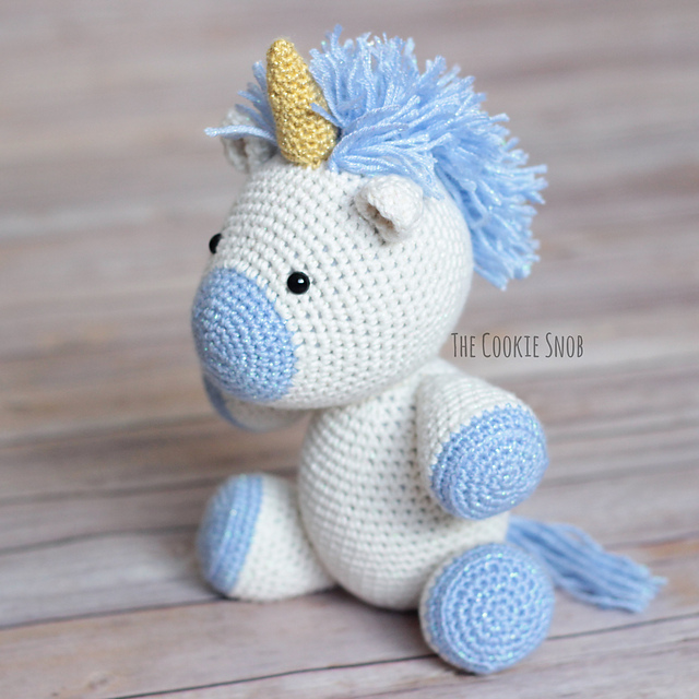 Yet Another Unicorn