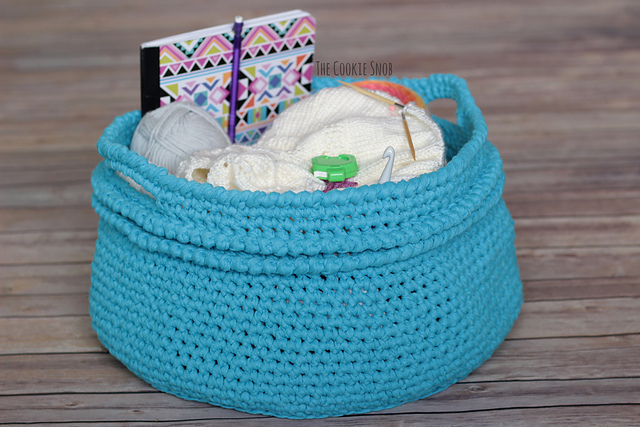 WIP Basket