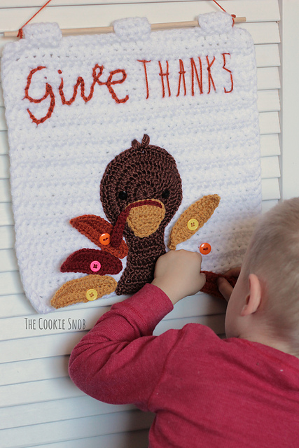 Turkey Wall Hanging