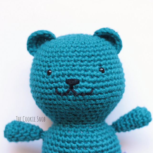 Beverly the Bear