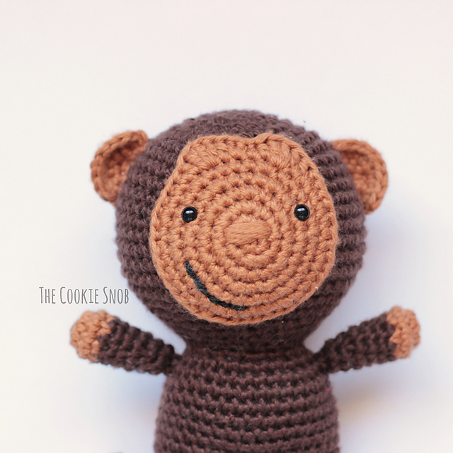Maxwell the Monkey