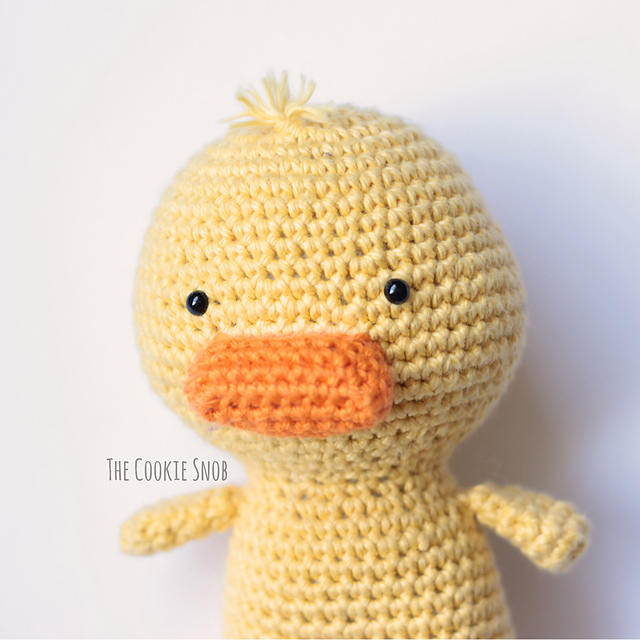 Derek the Duck