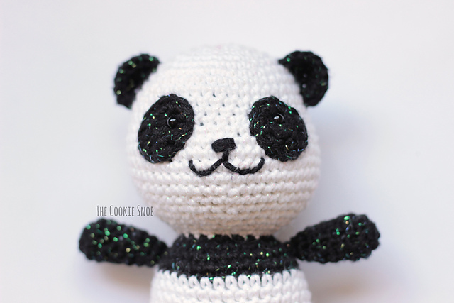 Piper the Panda