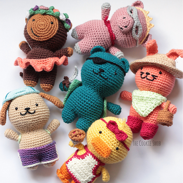 Cookie Pal Accessories