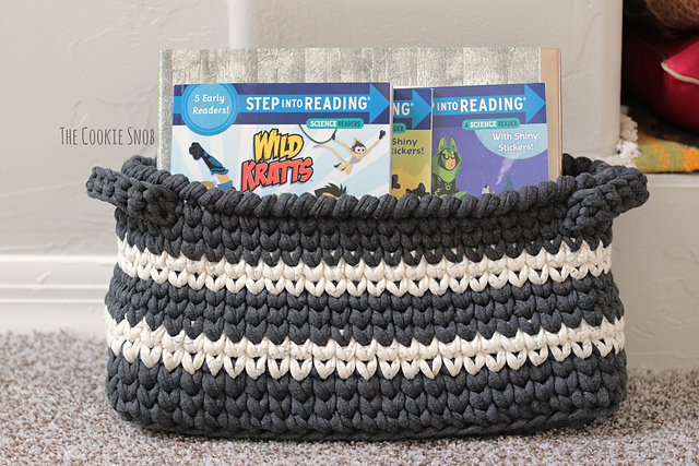Book Basket