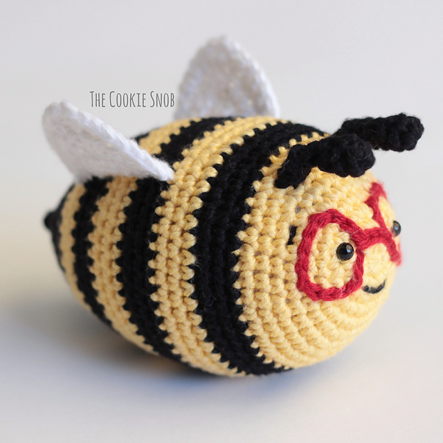 Spelling Bee Plushy