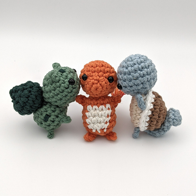 Pocket Starter Pokémon