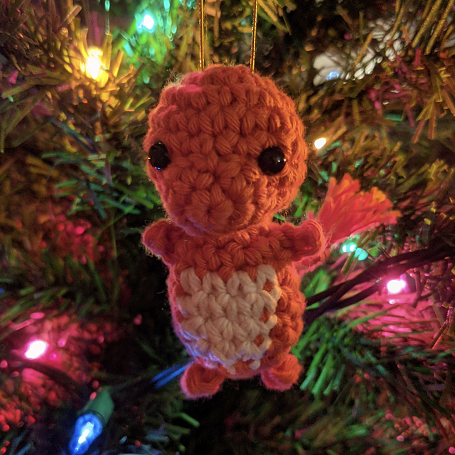 Pocket Charmander