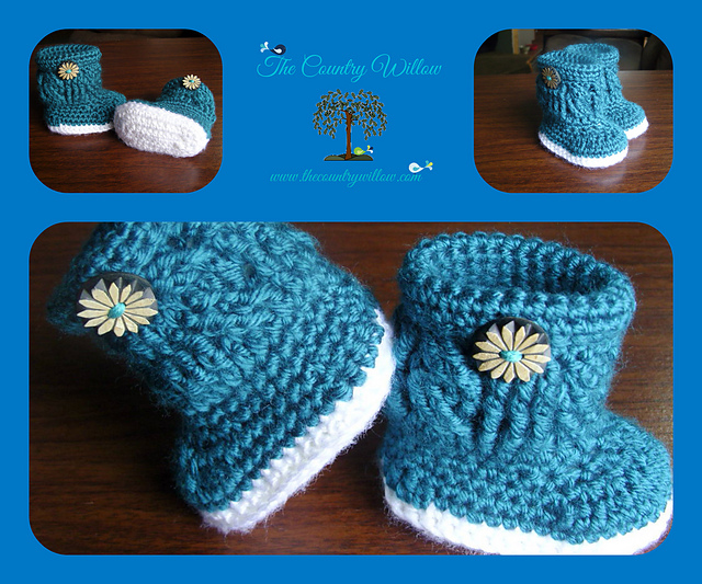 Charlotte Marie Booties
