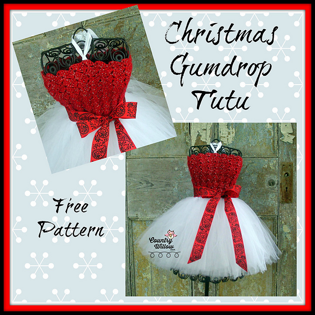 white christmas dresses All That Glitters Plaid Bow Christmas Tutu Dress – Mia Belle Girls main image 0