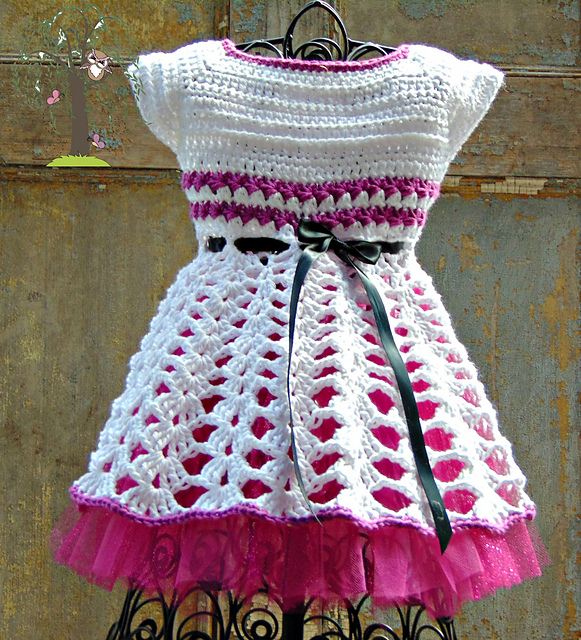 Isabella Baby Dress