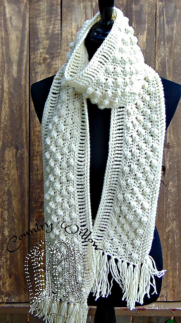 Bobbin Along Scarf