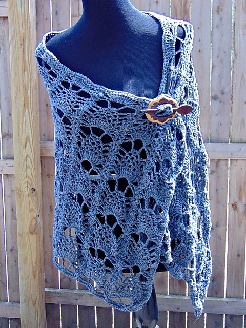 Summer Swag Wrap