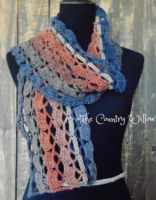 Wayward Scarf