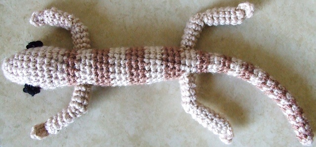 Common House Gecko