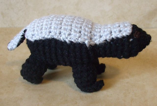 Honey Badger