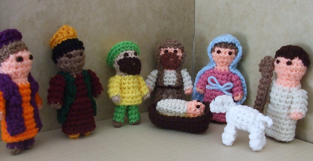 Nativity Minis
