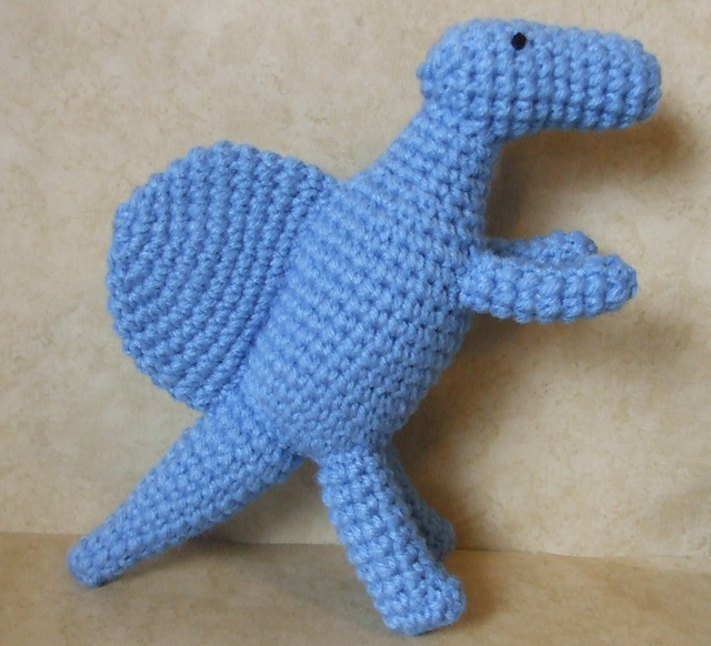 Spinosaurus