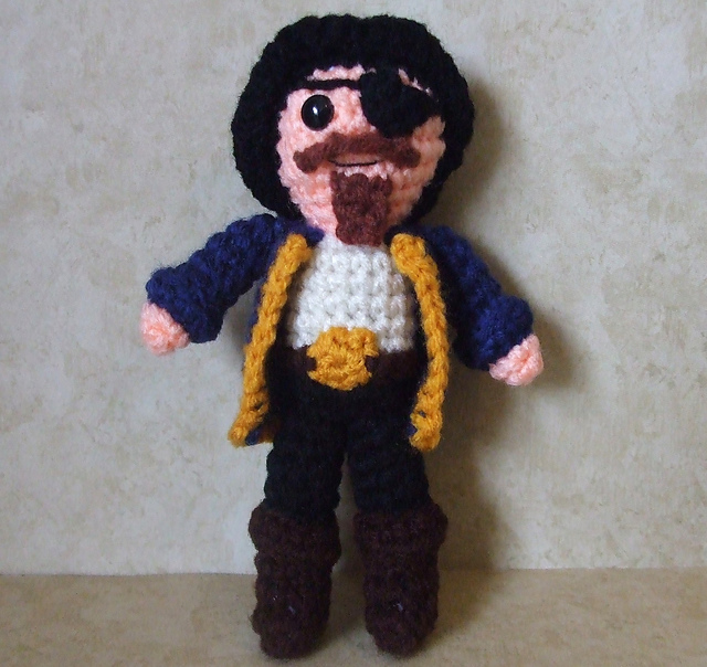 Pirate Captain