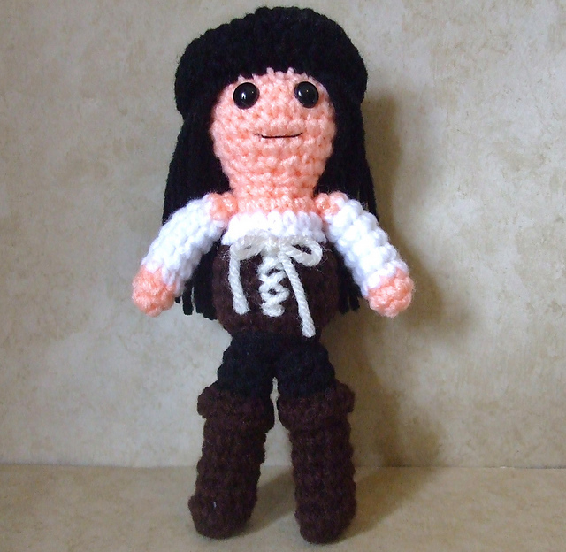 Lady Pirate