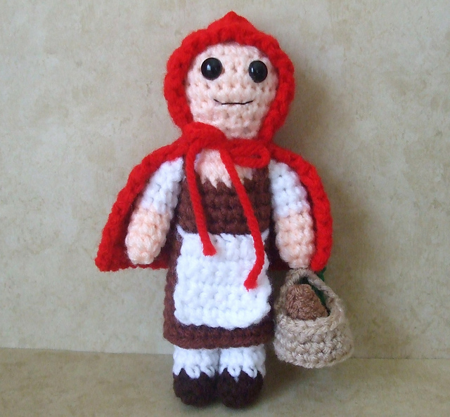 Red Riding Hood