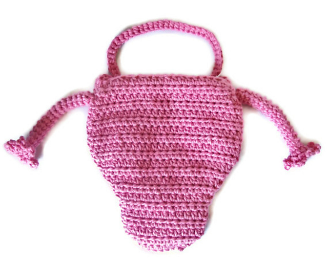 Uterus Purse