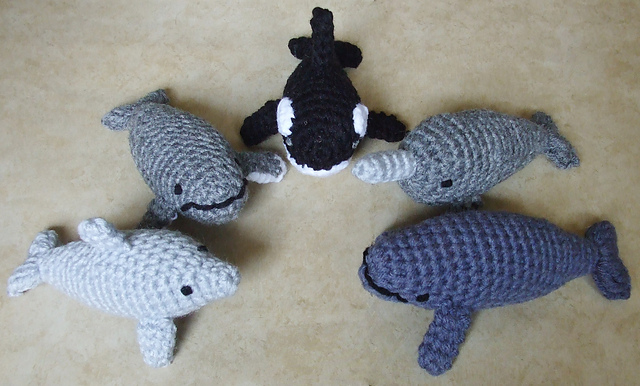 Mini Whales