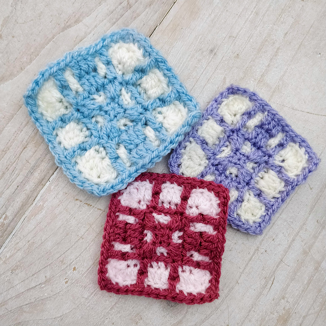 Tiny Mosaic Tile