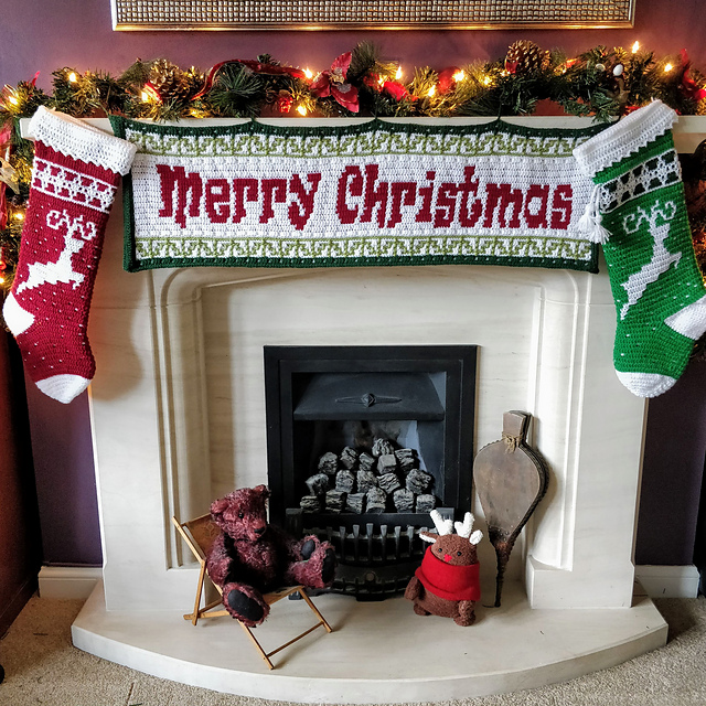 Merry Christmas Banner