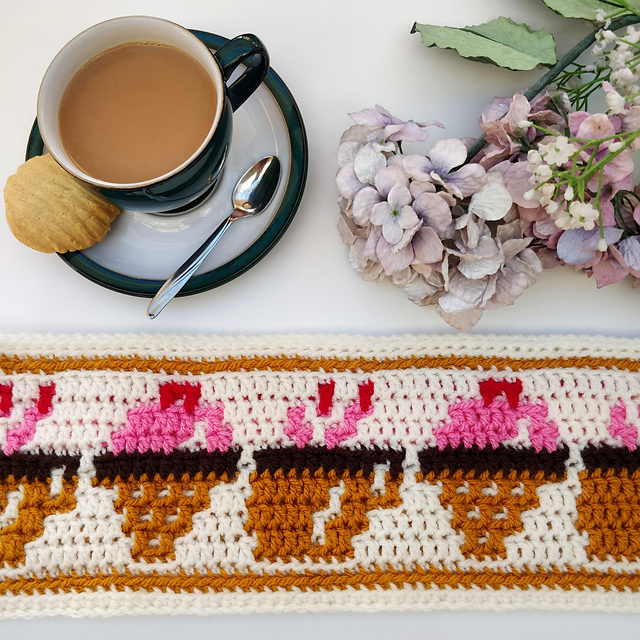 Afternoon Tea Mosaic FATW6