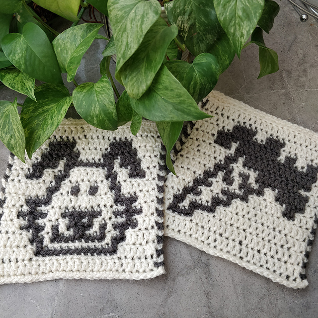 Rabbit & Carrot MOTIFS