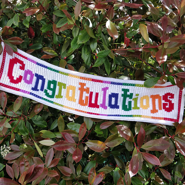 Congratulations Banner