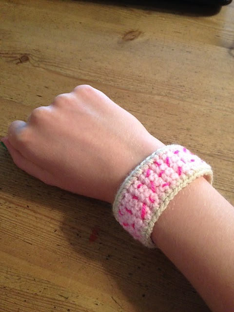 pop tart bracelet
